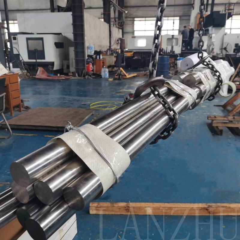 Alloy C bar