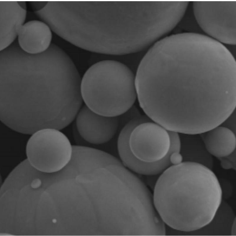 Tecnologia di rilevamento delle materie prime in polvere metalliche per la produzione additiva