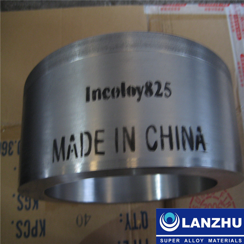 Come usare Alloy 825