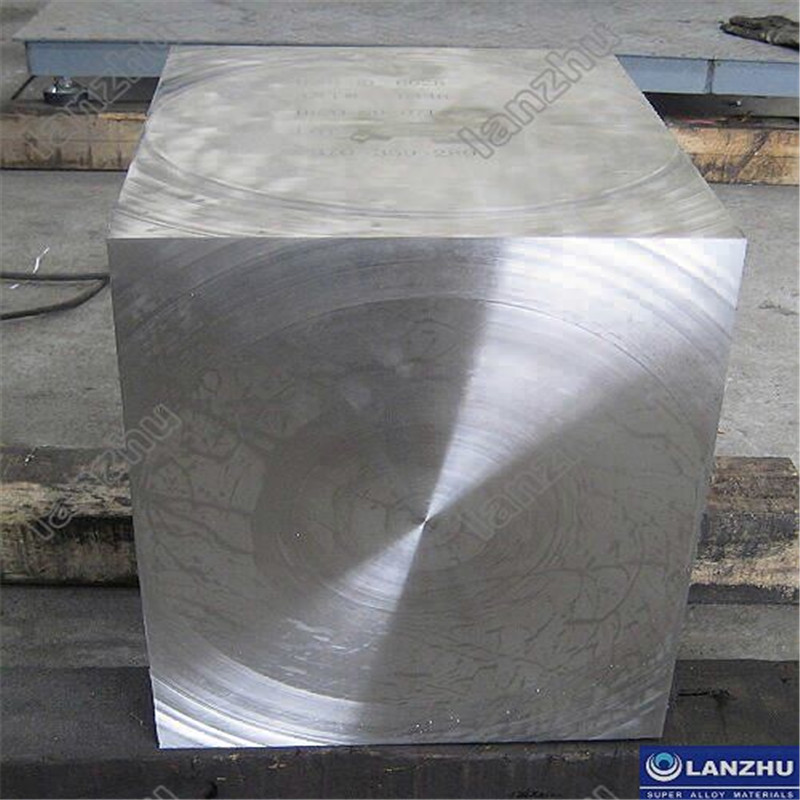 Come usare Nickel Ley 625