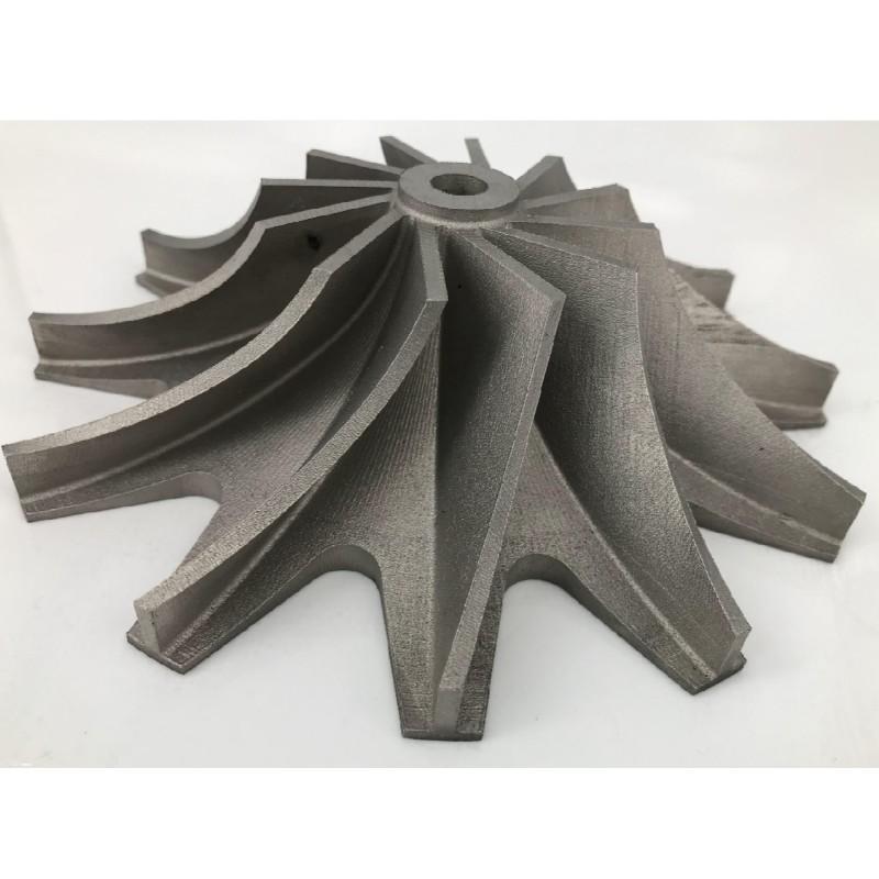 Polvere sferica per la stampa additiva in lega di stampa 3D 718